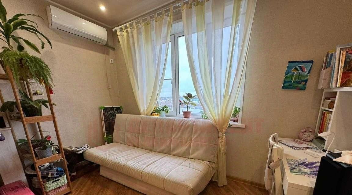 квартира г Астрахань р-н Кировский ул Куликова 85к/1 фото 10