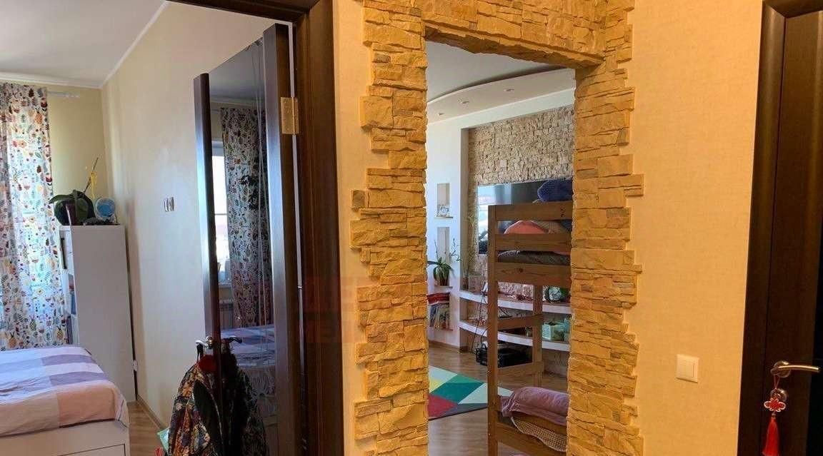 квартира г Астрахань р-н Кировский ул Куликова 85к/1 фото 17