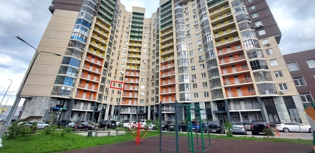 квартира г Москва метро Щербинка метро Бунинская аллея ТиНАО Чечёрский проезд, 130 фото 20