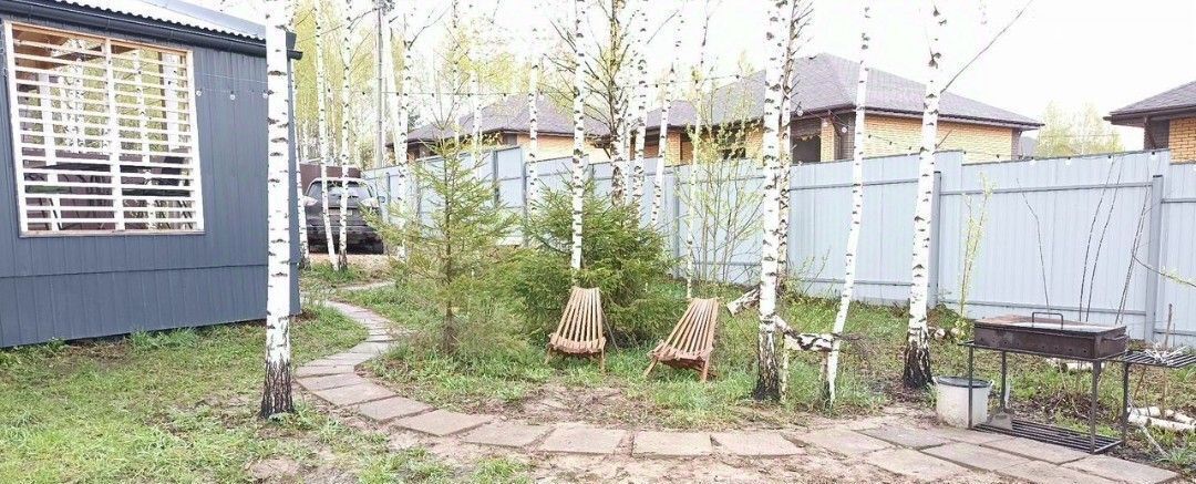 дом г Солнечногорск Дачной застройки Подберезовик кв-л фото 15