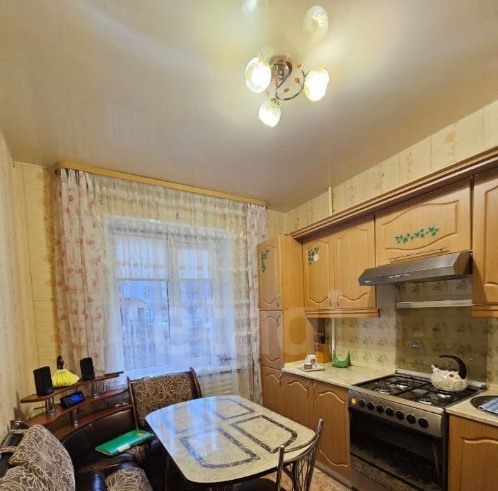 квартира г Ухта ул Сенюкова 18 фото 1