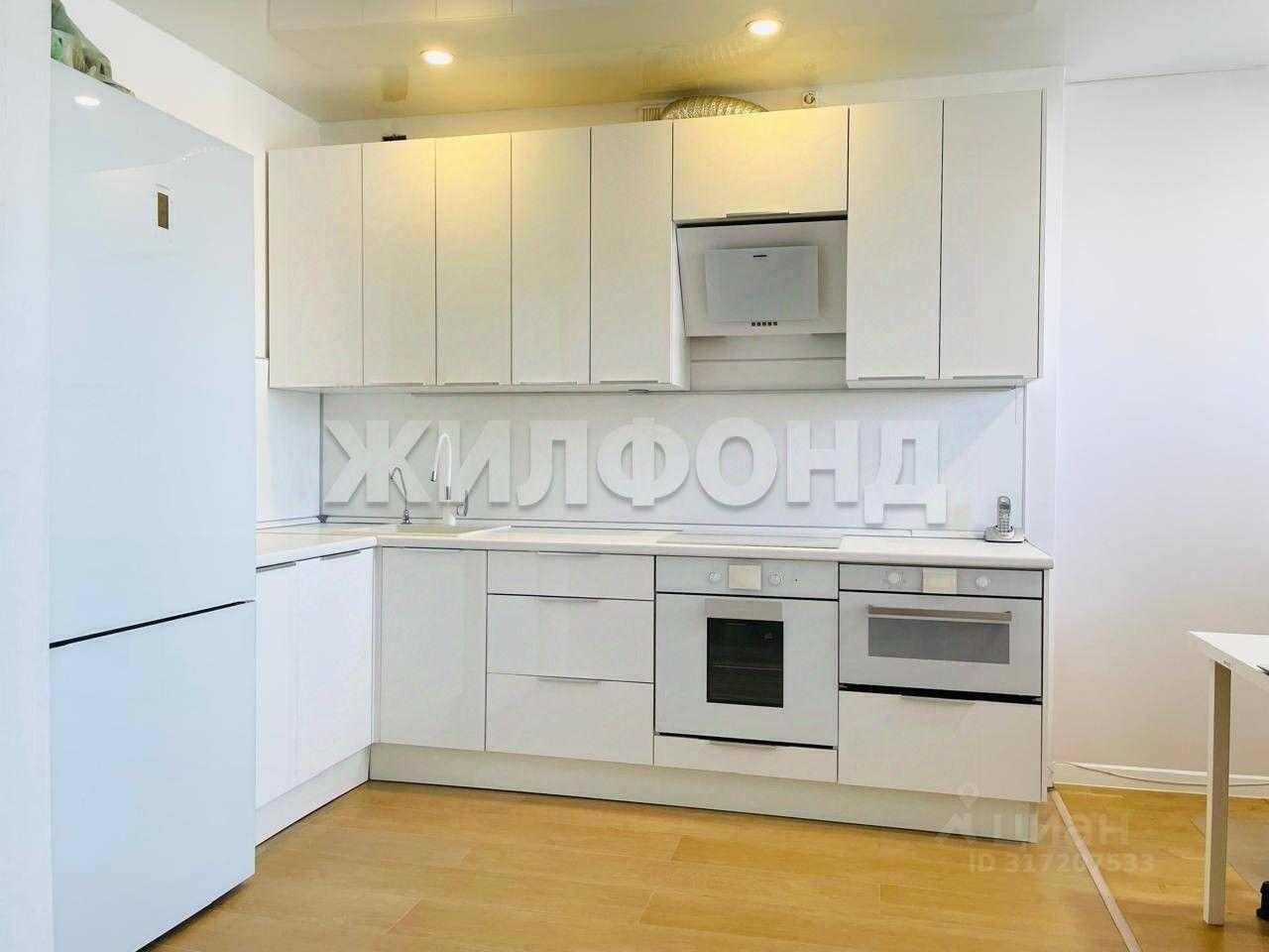 квартира г Новосибирск р-н Октябрьский ул 2-я Обская 73 фото 8