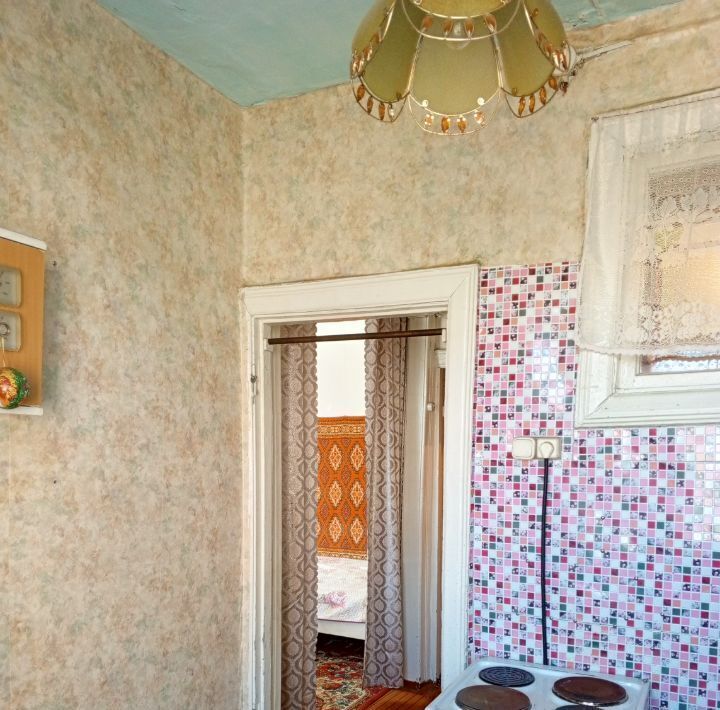 квартира г Осинники п Тайжина ул Коммунистическая 27 фото 4