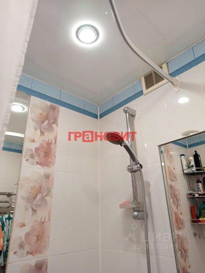 квартира г Новосибирск р-н Кировский ул Урманова 1/1 фото 10