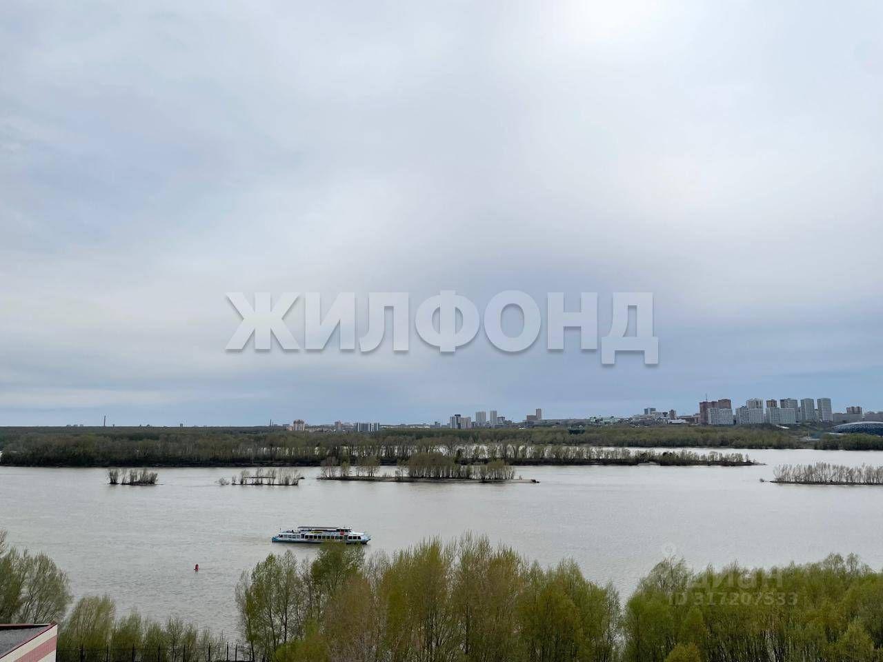 квартира г Новосибирск р-н Октябрьский ул 2-я Обская 73 фото 12
