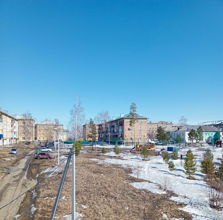 квартира г Осинники п Тайжина ул Коммунистическая 27 фото 5