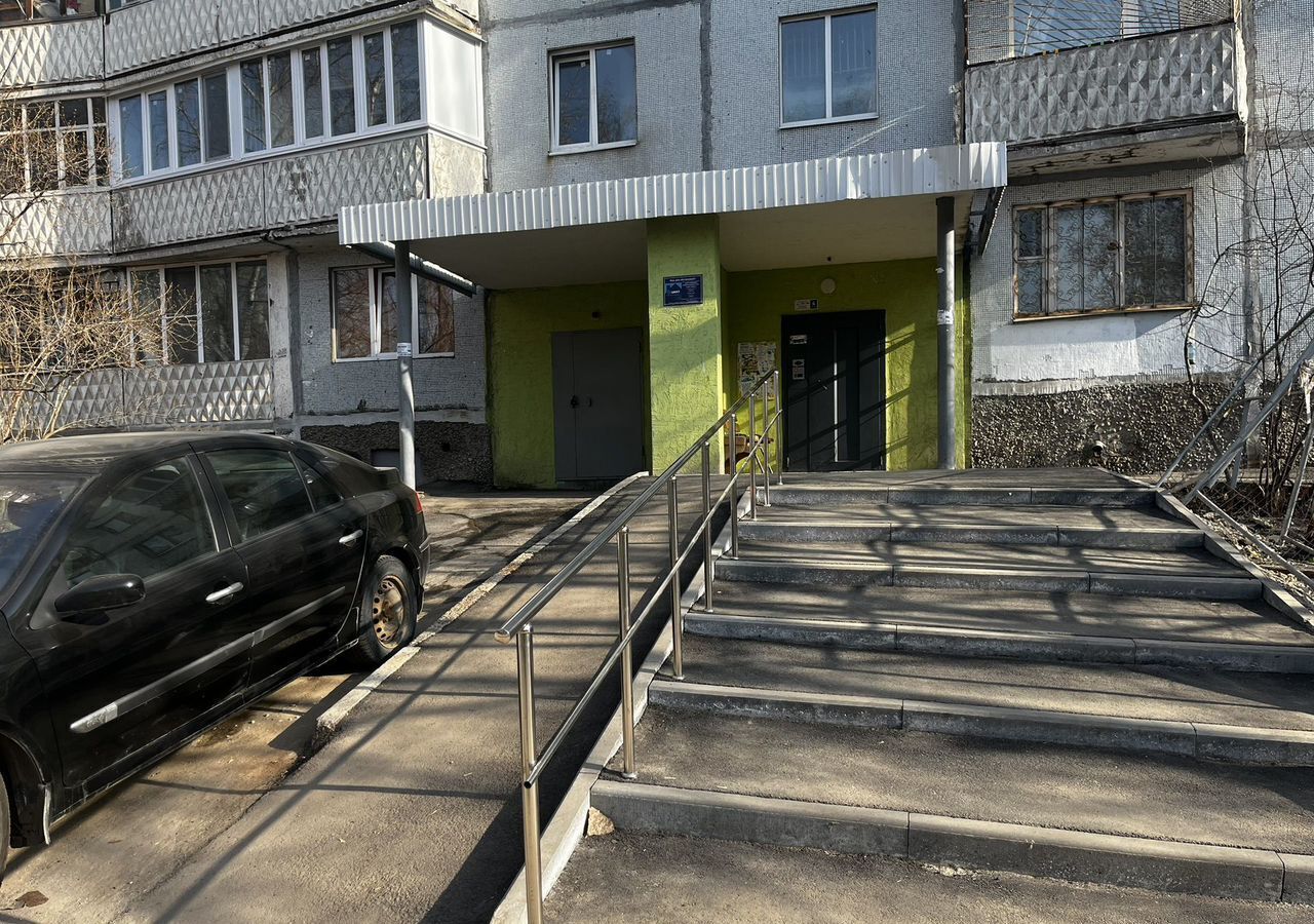 квартира г Самара р-н Ленинский Московская пр-кт Карла Маркса 26 фото 3