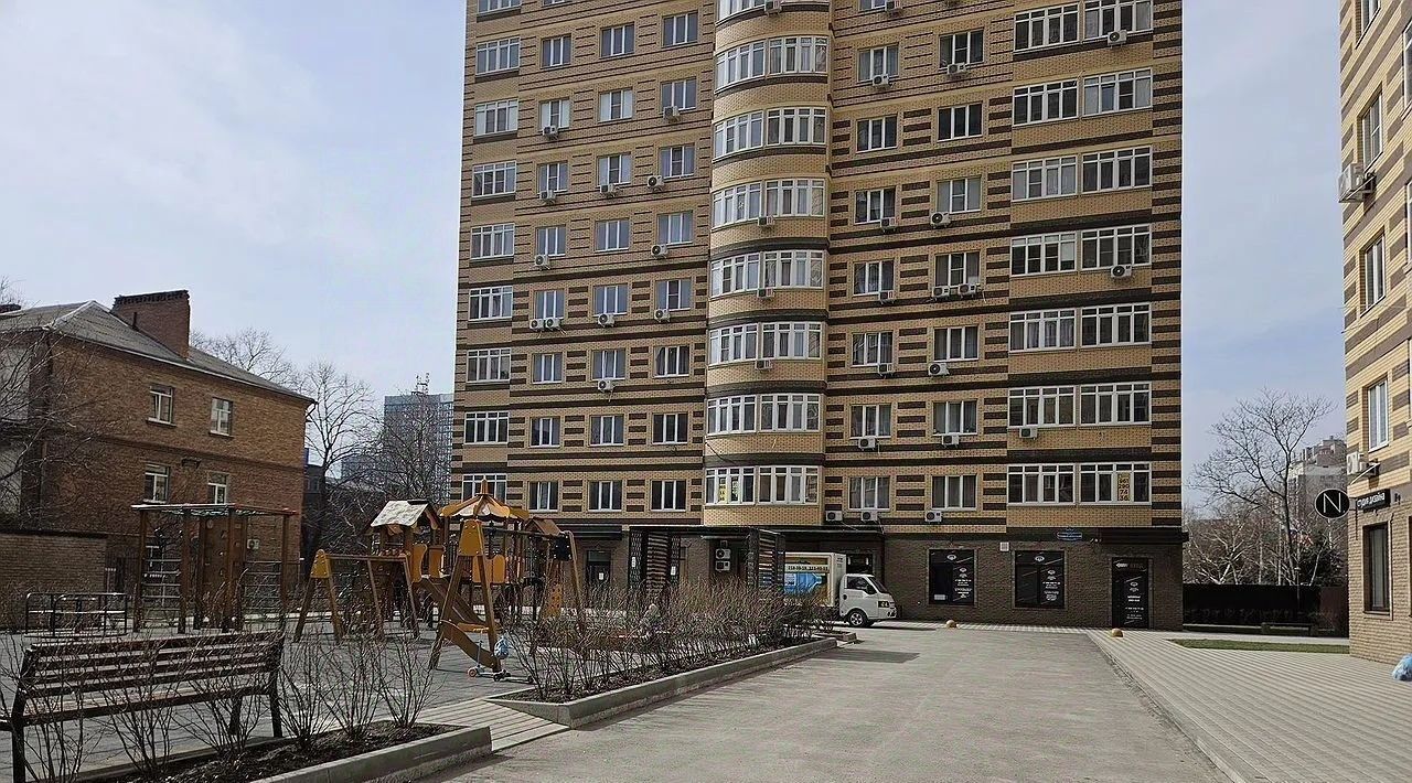 квартира г Ростов-на-Дону р-н Кировский пер Университетский 137с/1 фото 23