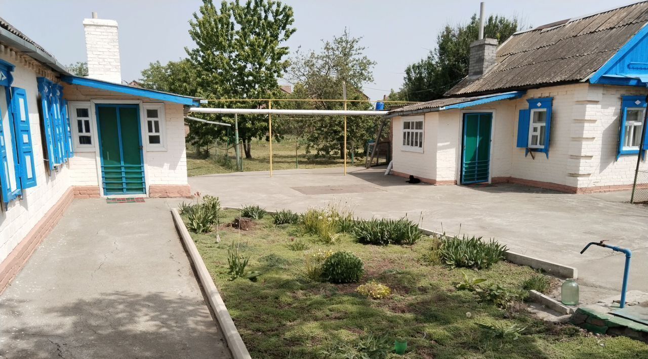 дом г Сальск Капустино ул Аэродромная 122 Сальское городское поселение фото 1