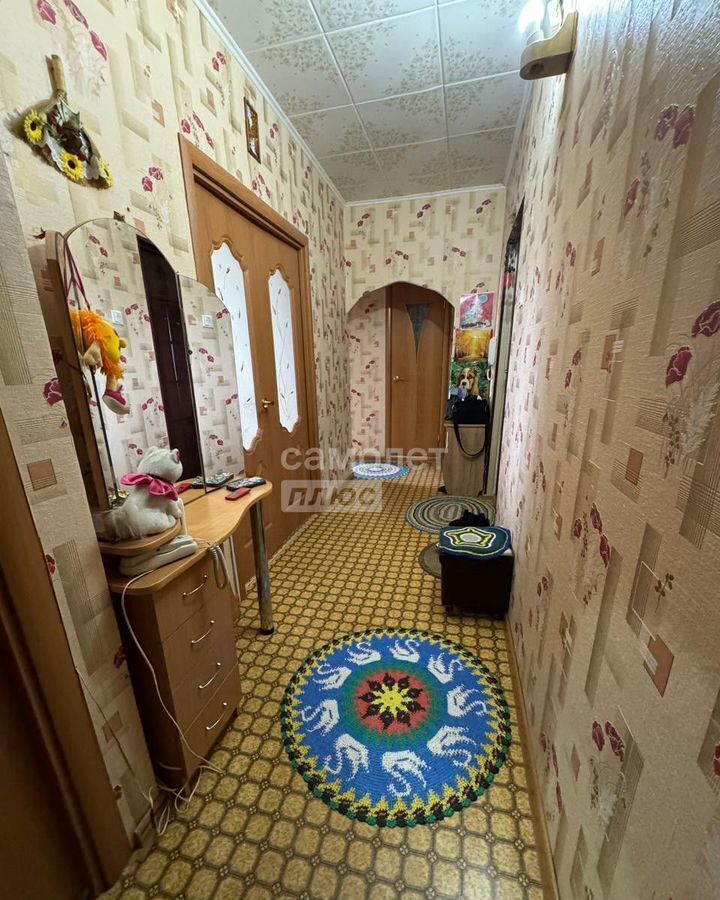 квартира г Ижевск р-н Первомайский Воткинский ул Партизанская 42 фото 3