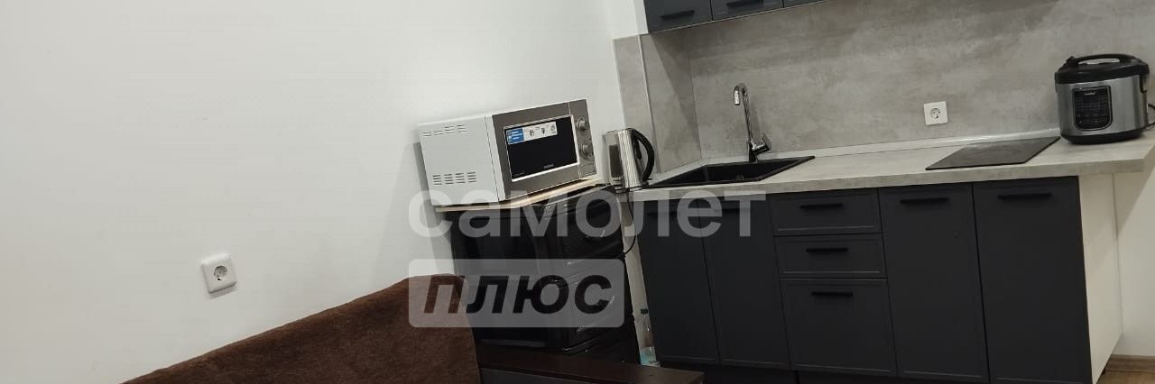 квартира г Уфа р-н Калининский ул им. Фронтовых бригад 15 фото 3