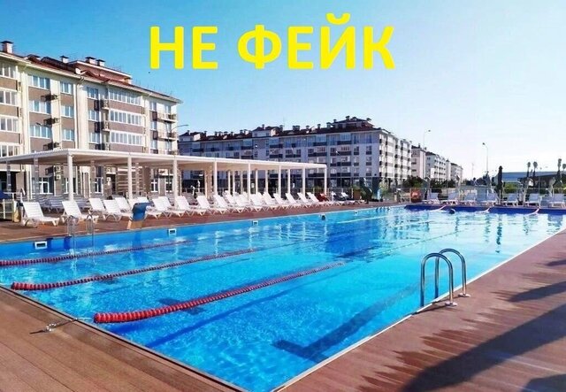б-р Надежд 4/3 ЖК «Сириус» федеральная территория Сириус фото