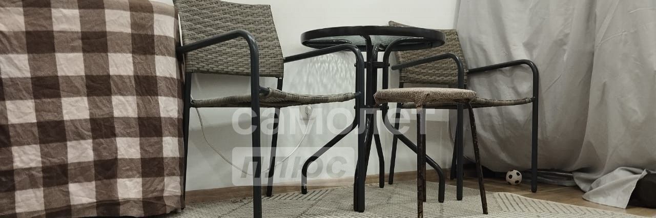 квартира г Уфа р-н Калининский ул им. Фронтовых бригад 15 фото 5