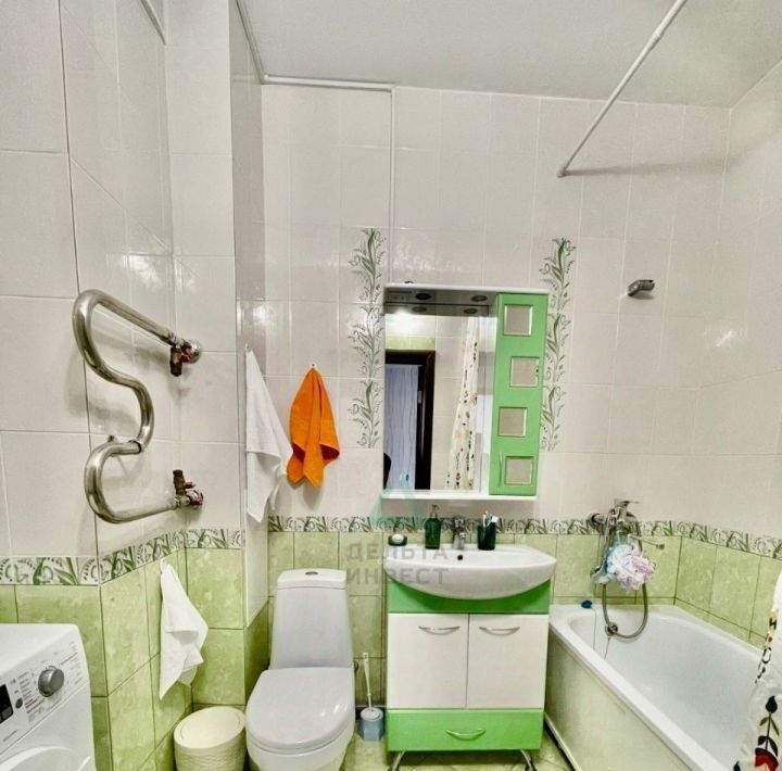 квартира г Уфа р-н Кировский ул Бакалинская 19 фото 5