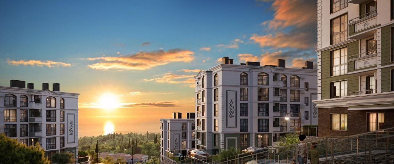 квартира г Сочи р-н Адлерский ул Ленина 290/8к 2 фото 13