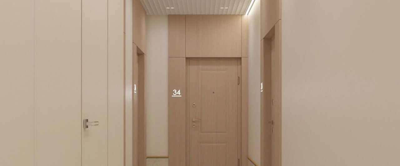 квартира г Сочи р-н Адлерский ул Ленина 290/8к 2 фото 32