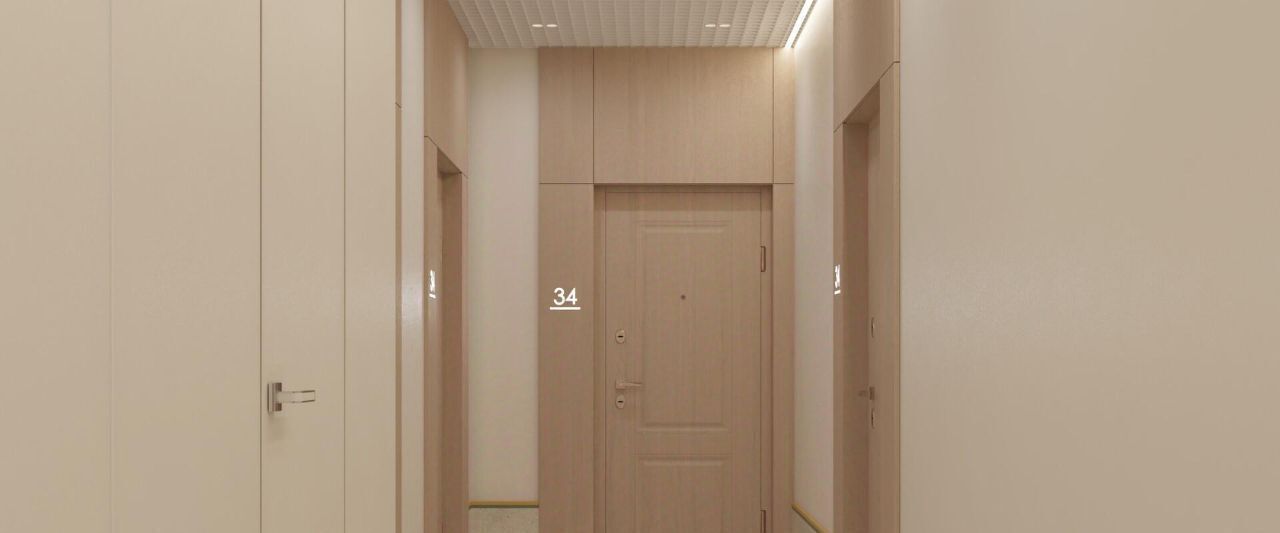 квартира г Сочи р-н Адлерский ул Ленина 290/8к 2 фото 32