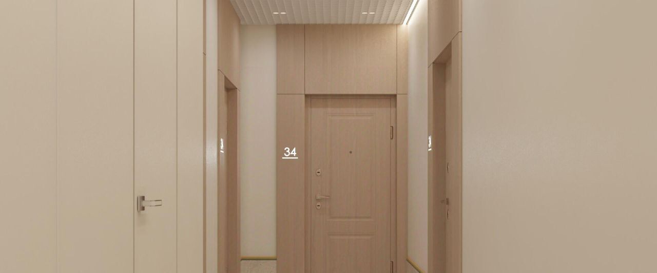 квартира г Сочи р-н Адлерский ул Ленина 290/8к 2 фото 32