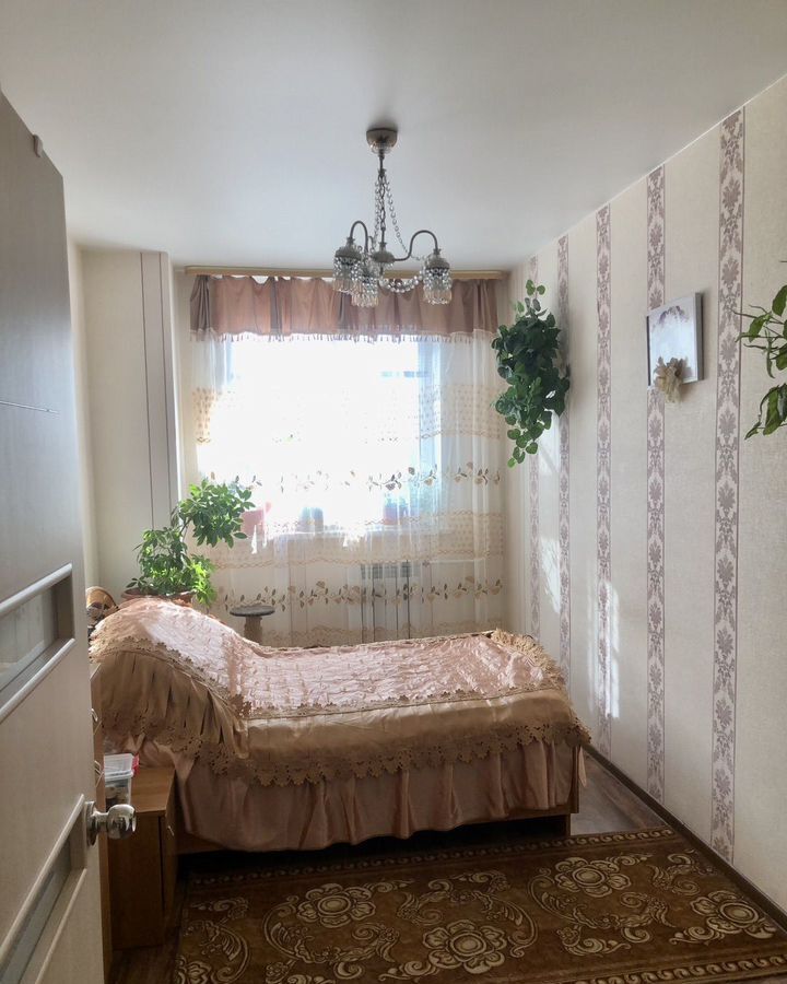 квартира г Сосновоборск ул Юности 9 фото 4