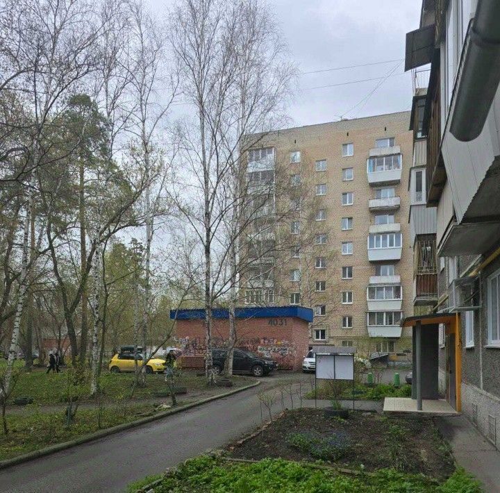 квартира г Екатеринбург р-н Верх-Исетский Геологическая ул Белореченская 24к/2 фото 3