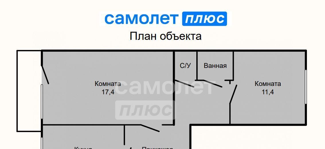 квартира г Екатеринбург Чкаловская ул Амундсена 135 фото 2