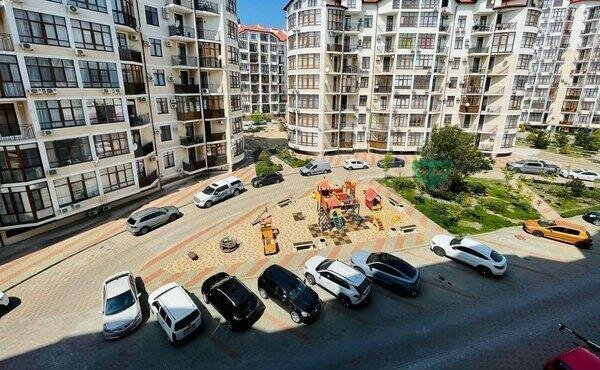 квартира г Геленджик ул Крымская 22к/12 фото 2