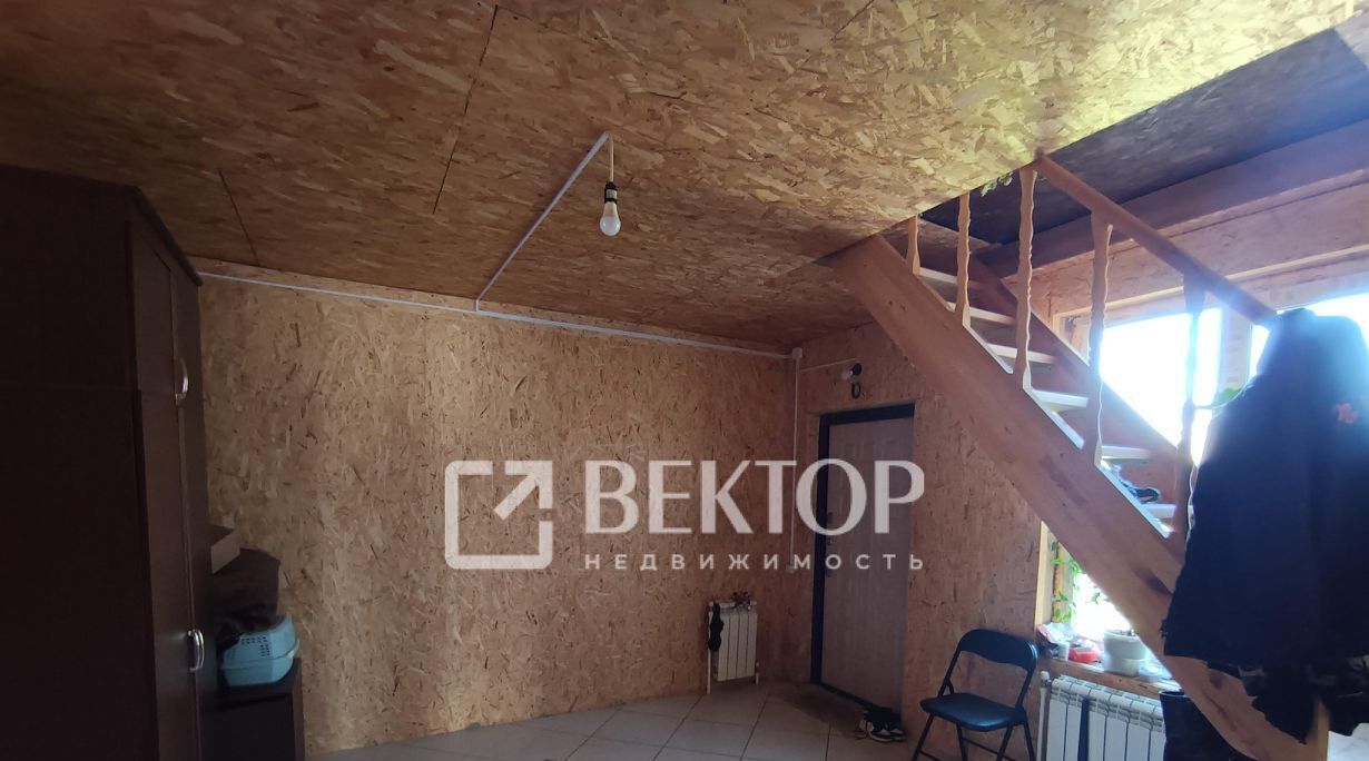 дом р-н Тейковский г Тейково ул 4-я Первомайская 19 посёлок им. Фрунзе фото 7