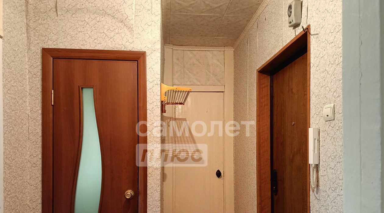 квартира г Старый Оскол микрорайон Жукова 19 фото 3