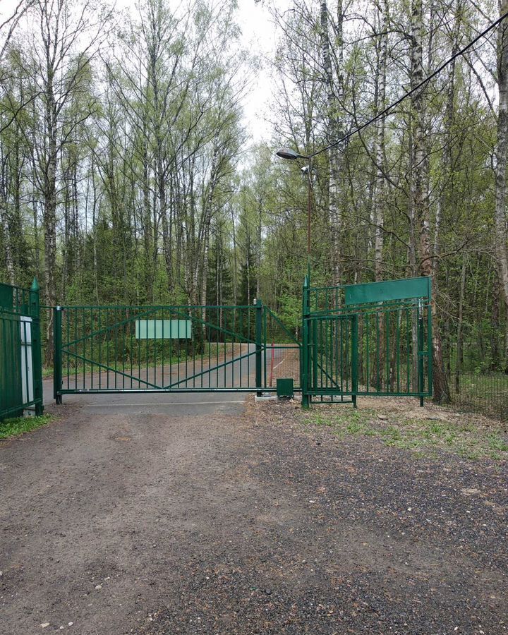 земля г Чехов с Пешково снт тер.Чеховское ул Березовая 60 км, Пролетарский, Симферопольское шоссе фото 2