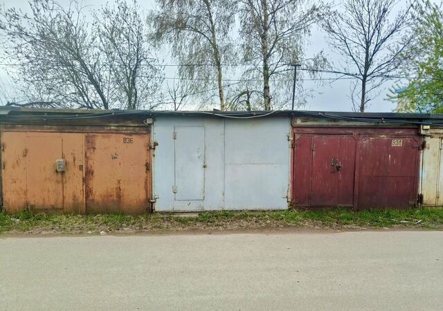 гараж метро Проспект Славы р-н Фрунзенский муниципальный округ Александровский фото