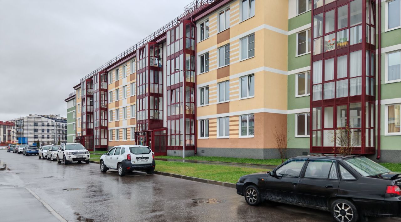 квартира г Санкт-Петербург п Шушары ул Соколиная 7к/2 метро Купчино фото 1