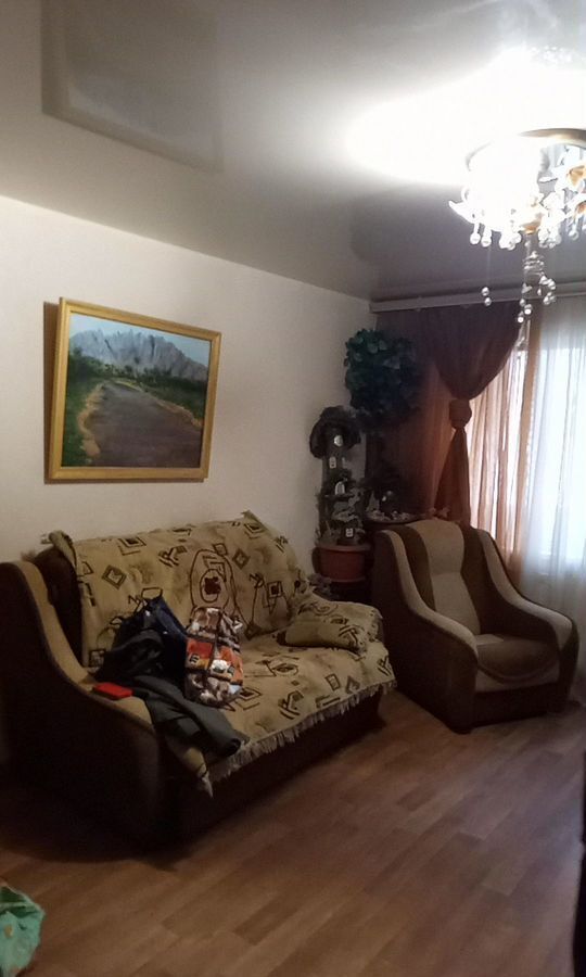 квартира г Пенза Пенза-4 ул Бородина 25 р-н Октябрьский фото 2