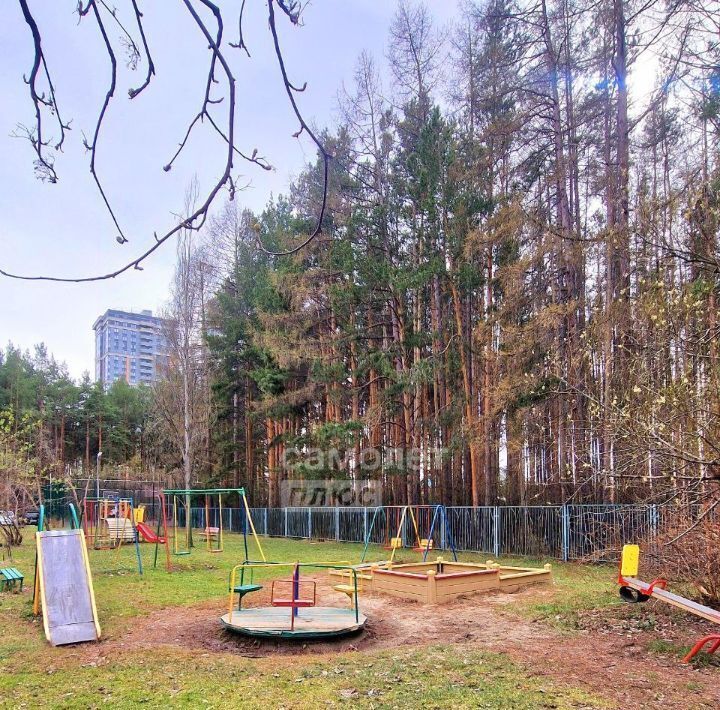 квартира г Екатеринбург Чкаловская ул Амундсена 135 фото 20
