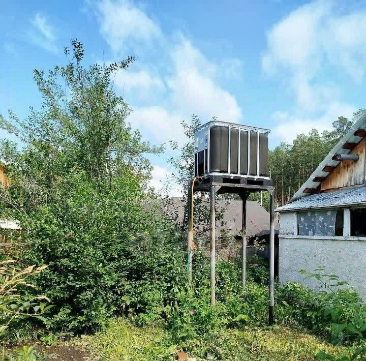 дом г Екатеринбург р-н Чкаловский снт Приисковый-9 50 фото 10