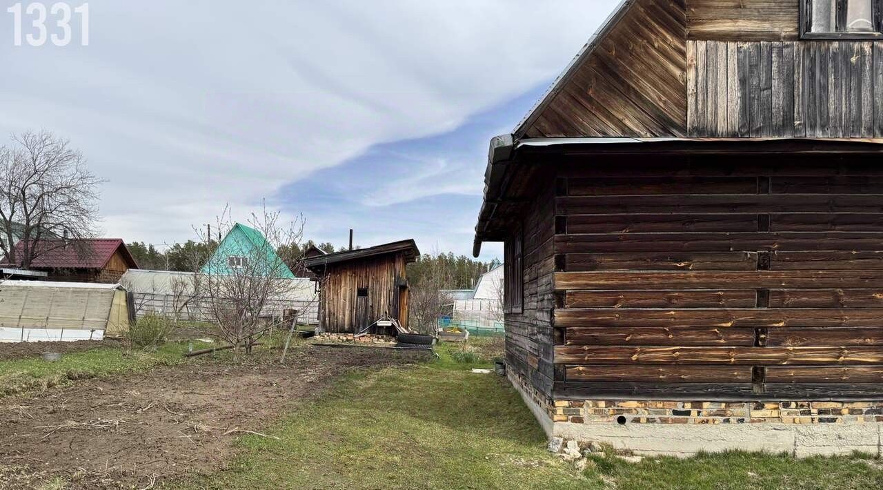 дом г Полевской сад снт коллективныйУральские Зори ул. 11-я фото 18