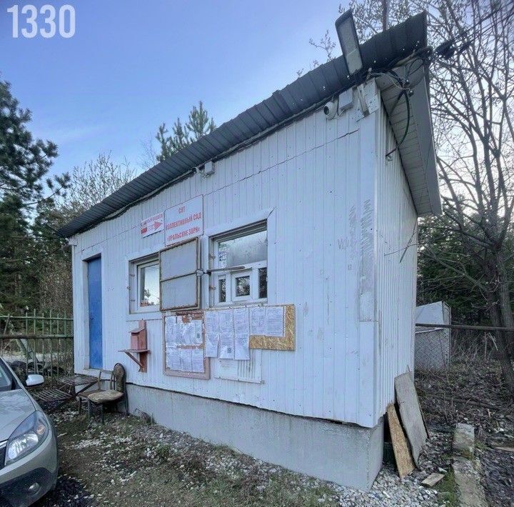 дом г Полевской сад снт коллективныйУральские Зори ул. 4-я фото 33