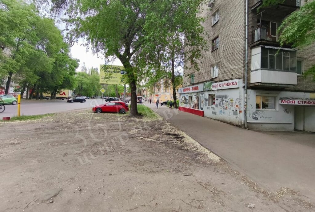 квартира г Воронеж р-н Коминтерновский пр-кт Труда 27 фото 19