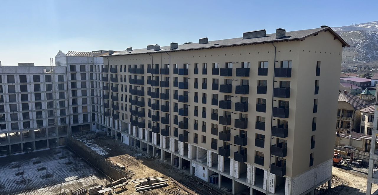 квартира г Дербент ул Содружества 4 фото 7