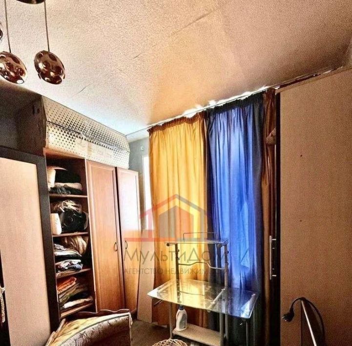 квартира г Старый Оскол Рудничный микрорайон 13 фото 6