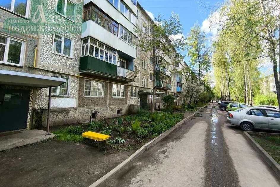 квартира г Смоленск р-н Промышленный ул Рыленкова 9 фото 14