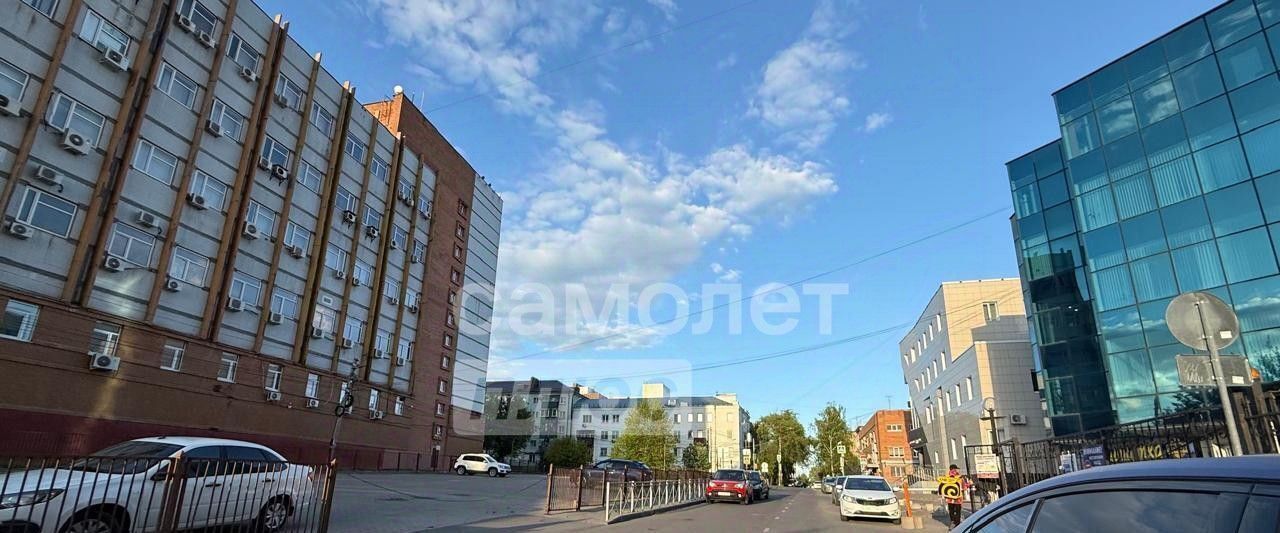 квартира г Курск р-н Центральный ул Радищева 20 фото 2
