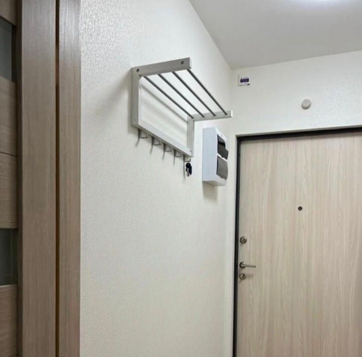 квартира г Санкт-Петербург р-н Красногвардейский дор Муринская 25к/2 ЖК «Цветной город» округ Полюстрово фото 8