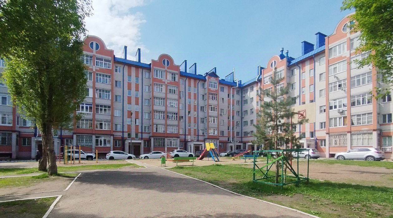 квартира г Казань р-н Авиастроительный Авиастроительная ул Чапаева 24 фото 3