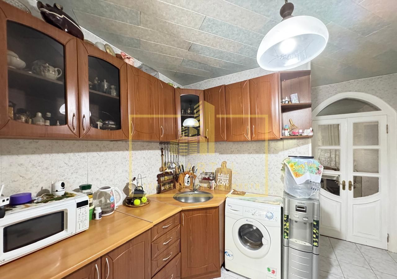 квартира г Астрахань р-н Кировский ул Куликова 50 фото 1