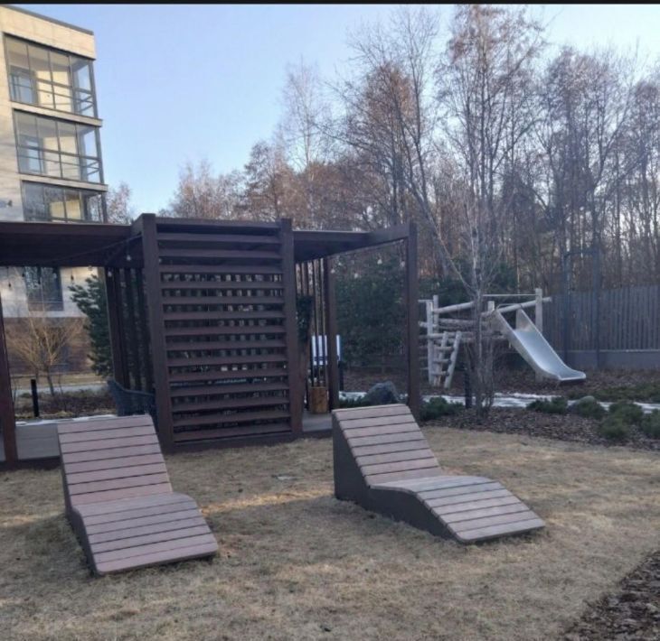 квартира г Сестрорецк ул Инструментальщиков 18 Беговая фото 31