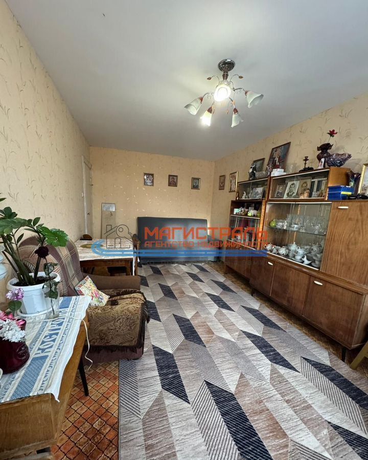 квартира г Кострома р-н Фабричный Первомайский ул Боровая 37 фото 2