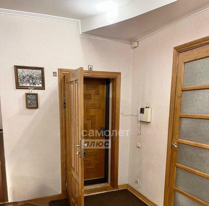 квартира г Курск р-н Центральный ул Белинского 3 фото 11