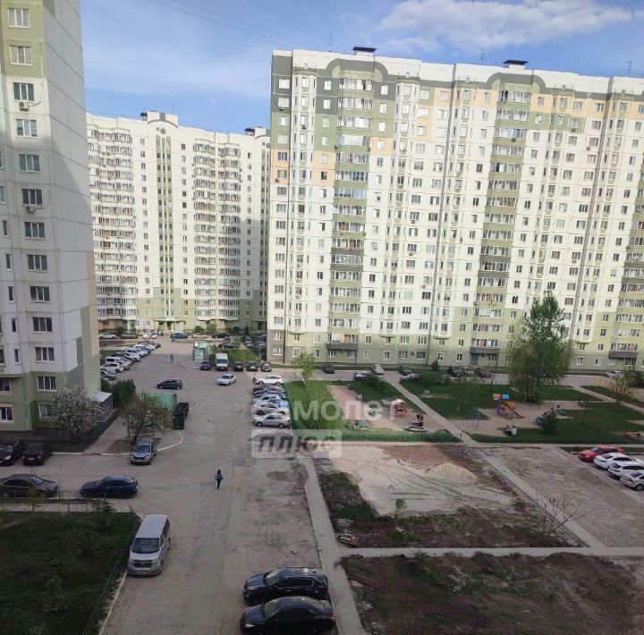 квартира г Курск р-н Центральный пр-кт Вячеслава Клыкова 80 фото 21