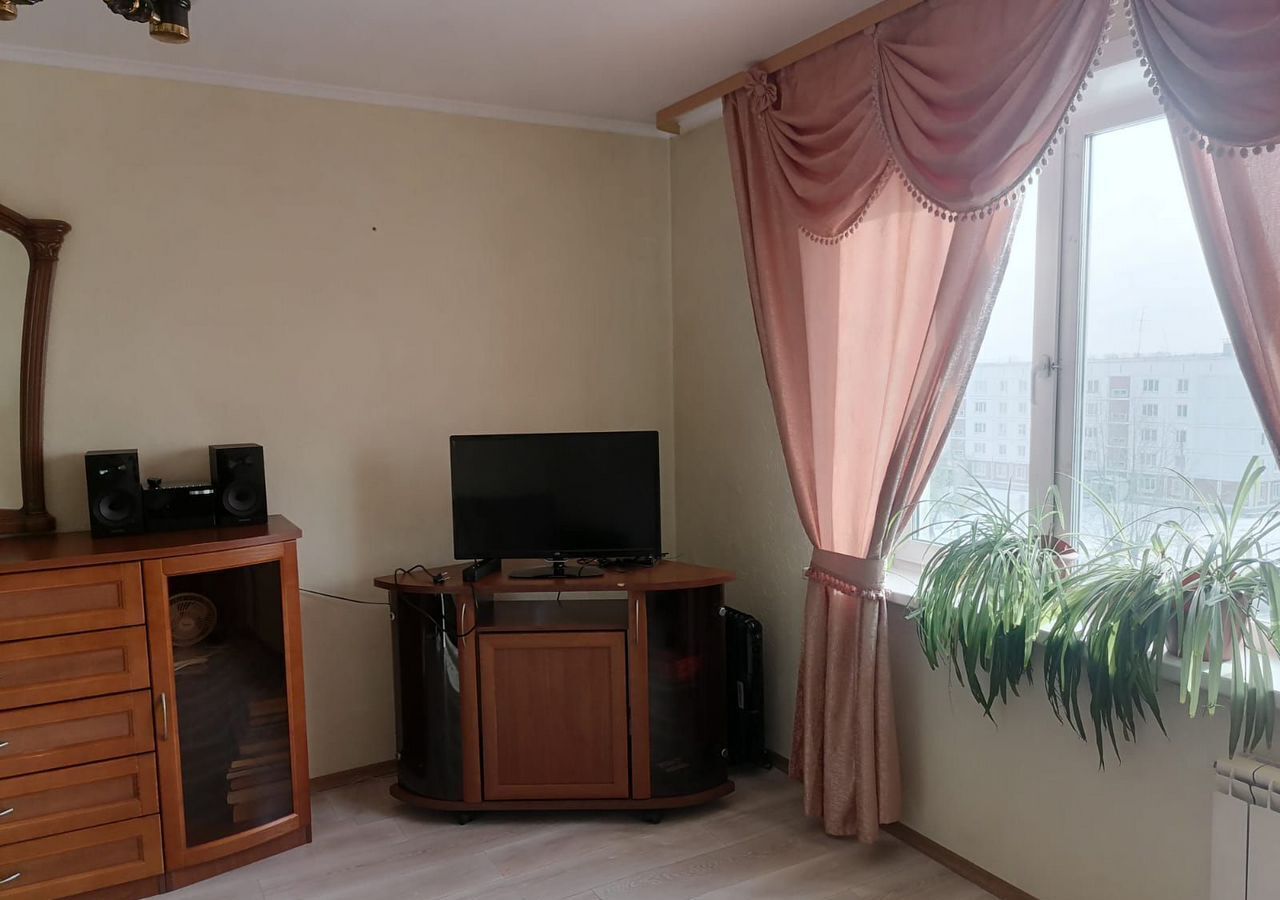квартира г Усолье-Сибирское ул Стопани 61а фото 20