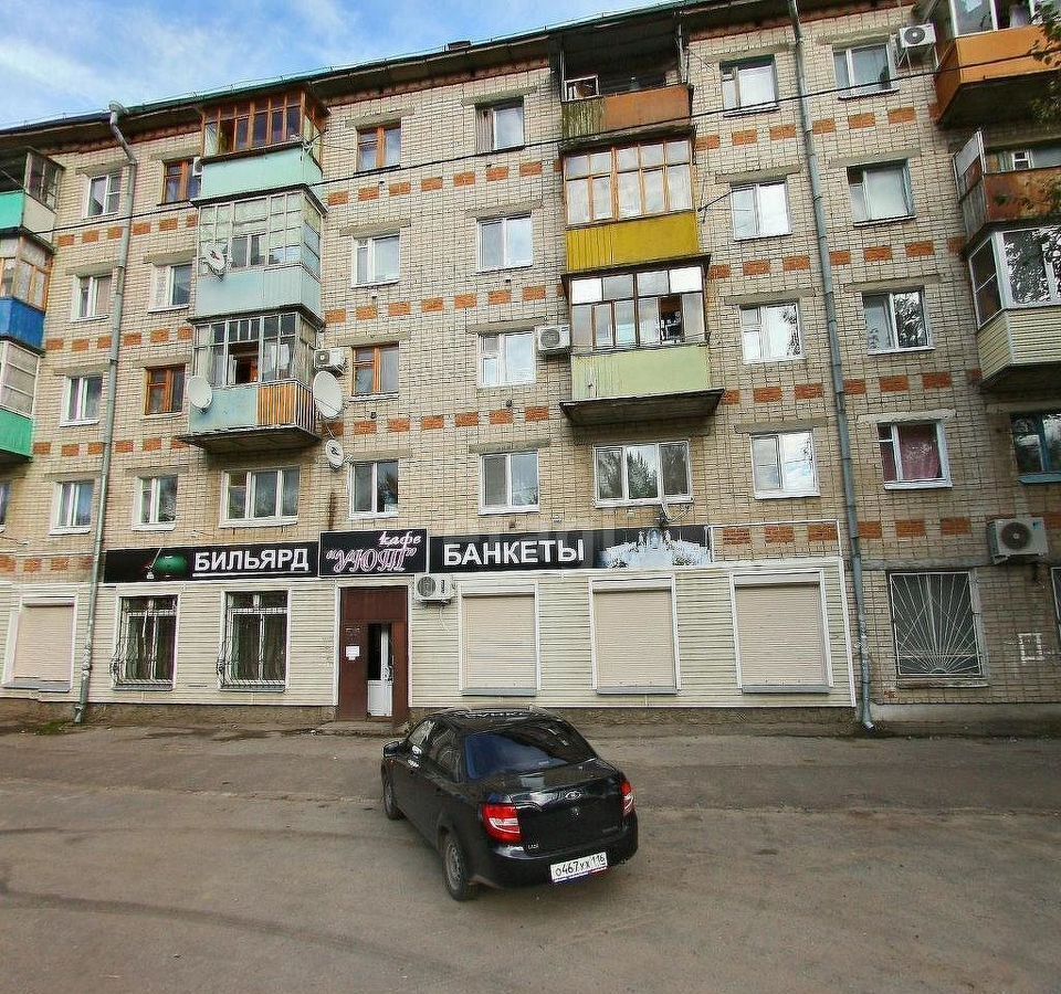 квартира г Казань р-н Московский ул Химиков 39 Республика Татарстан Татарстан фото 11